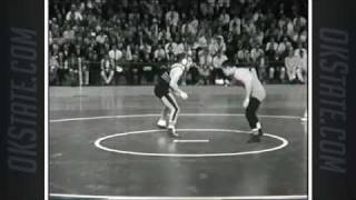 1964 College Wrestling Championship Finals [upl. by Elleirad768]