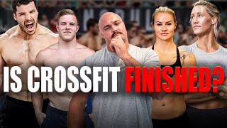 Is this the end of CrossFit [upl. by Wendi]