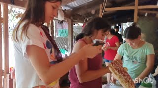 elotes locos  así los preparamos 😋 [upl. by Kcirdez369]