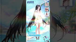 GODDESS OF VICTORY NIKKE  Costume Introduction  Maiden Under The Sun [upl. by Eillen]