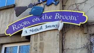 Room on a Broom Walkthrough at Chessington World of Adventures in 4k March 24 [upl. by Javler]