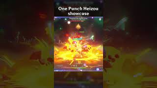 ONE PUNCH HEIZOU SHOWCASE [upl. by Pegg266]