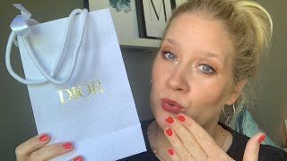 PR  DIOR „Dioriviera“ KOLLEKTION LASST UND TESTEN ☀️ [upl. by Sirovat93]