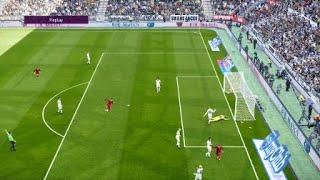 Pes21 manual legend TUTORIAL tactics change to man marking to try and win ball back quicker [upl. by Nylloh]