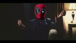 Donde Esta La Biblioteca Pedro  Deadpool Edit [upl. by Liliane305]