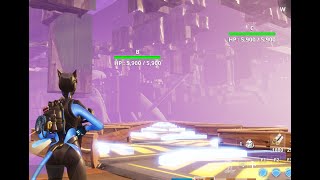 GO UNDER STONEWOOD HOME BASE  FORTNITE STW [upl. by Ferullo]