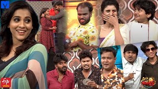 Extra Jabardasth Latest Promo  15th April 2022  Sudigali SudheerRashmi Gautam  Mallemalatv [upl. by Colas]