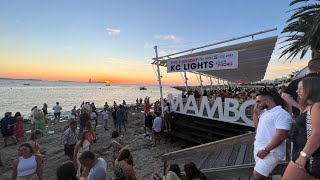 Fricky 01  Café Mambo Ibiza Sunset [upl. by Annad]