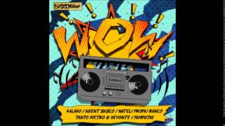 WOW RIDDIM MIXX BY DJMoM [upl. by Guzel]