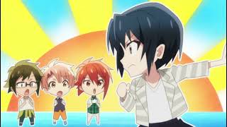 Chibi and Funny moments Idolish7  Part 2 [upl. by Jari]