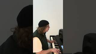 The logical song by Supertramp Piano Cover by Enrique Welch supertramp piano pianomusic [upl. by Haidadej]