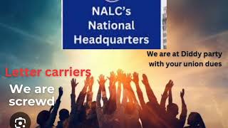 NALC contract outraged right to strike arbitration advantage and disadvantage [upl. by Nauwaj]