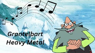 Weihnachtsmann amp Co KG  Grantelbart Heavy Metal [upl. by Dnalloh]