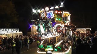 Shepton Mallet Carnival November 2018 [upl. by Donahue245]