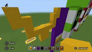 SideArms4Reason Statue 12 Minecraft [upl. by Nilauqcaj47]