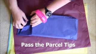 How to make Pass the Parcel [upl. by Kcirdnekel180]