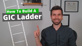 How To Build a GIC Ladder Into Your Portfolio [upl. by Ecerehs]