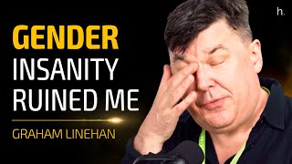 The Worlds Most Canceled Man  IT Crowd Creator Graham Linehan  heretics 1 [upl. by Guinn741]