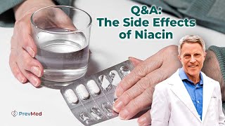 QampA The Side Effects of Niacin [upl. by Richardson936]