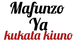 Mafunza ya kukata kiuno cha utam kitandani [upl. by Datnow]