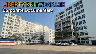 Liberty Knitwear Limited Corporate Documentary  A Sister Concern of Micro Fiber Group [upl. by Moonier]