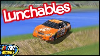 Idiots of NASCAR Harmless Shenanigans Lunchables [upl. by Hintze]