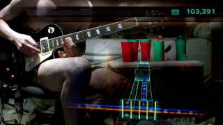 Higher Ground  Red Hot Chili Peppers quotMasteredquot Rocksmith RHCP Style [upl. by Ahseirej]