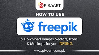 How to Use freepik  How to download Free amp Premium templates from freepik howto howtouse freepik [upl. by Rebmaed]