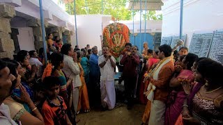 Kalyanotsavam Seva At Devrayandurga Lakshmi Narasimhaswamy Temple [upl. by Gregor]