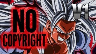 Dragon Ball AF 10th Man Down  NO COPYRIGHT  V1  Blood Sangre AF [upl. by Octavie662]