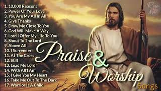 Praise and Worship Songs with Lyrics God Will Make a Way [upl. by Zilber]