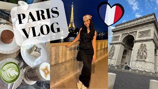 PARIS 2024  VLOG [upl. by Seiber456]