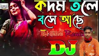 কদম তলে বসে আছে DJ SIAM KHAN2024NEW SONG [upl. by Yenobe497]