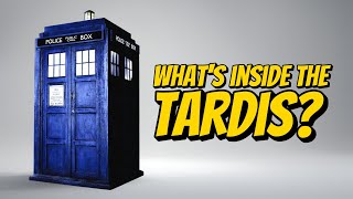 The Hidden Truth About TARDIS  Doctor Who Beginner’s Guide  Part 3 [upl. by Shererd]