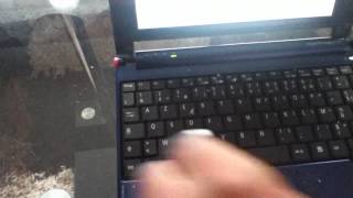 Nettoyer son clavier dordinateur portableEntretenir un clavier de PC [upl. by Aivun988]