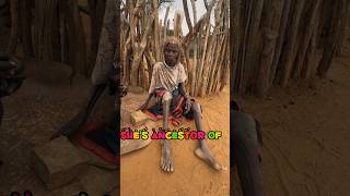 Shes ancestor of tribes tribalmarriage africa africanpeople [upl. by Anilos285]