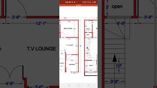 186x36 house plan [upl. by Wesle]