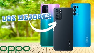 👌 Los MEJORES Celulares OPPO 2022  Cual OPPO Es MEJOR Para Comprar Este 2022 😎 [upl. by Codd]