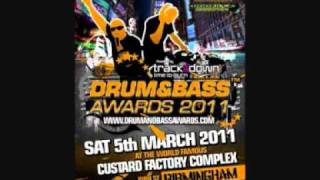 drum and bass awards 2011 DJ LOADSTAR part 6wmv [upl. by Epilif]