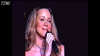 Mariah Carey  Petals Rainbow World Tour live in NYC 2000 [upl. by Eceerahs]