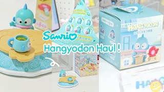 Desk Makeover amp Cozy ASMR HANGYODON HAUL unboxing w me figurebox setup no talking aesthetic [upl. by Low358]