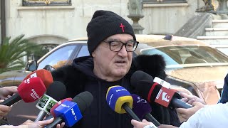 Becali quotÎn campionat nu are cine să ne stea în cale Anul trecut mai erau CFR Cluj Rapidquot [upl. by Thisbee715]