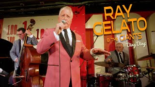 Ding Ding RAY GELATO amp The GIANTS 100 Club London BOPFLIX sessions [upl. by Diet139]