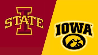 Iowa State vs Iowa Predictions amp Bets NCAA College Football Week 2 Preview 9724 Free Picks [upl. by Nedyaj612]