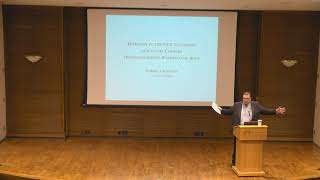 Prof Godzieba – quotDiversity in the New Testament in the Church Dissonant Gospel Portraits of Jesusquot [upl. by Ericksen]