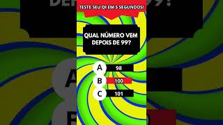 Teste Quantos Acertos quiz quiztime teste Acertos [upl. by Lianne]