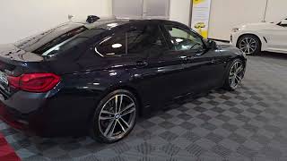 2019 BMW 420D Gran Coupe M Sport Plus Pack 190BHP Automatic [upl. by Dam]