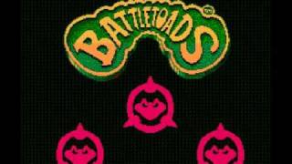 Battletoads NES Music  Volkmire Inferno Part 1 [upl. by Idnim]