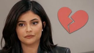 Kylie Jenner Shares Emotional Post After Travis Scott BreaK Up [upl. by Eybbob]