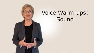 How to Warm Up Your Voice Before a Presentation  Raise Your Voice Coaching [upl. by Nayarb]